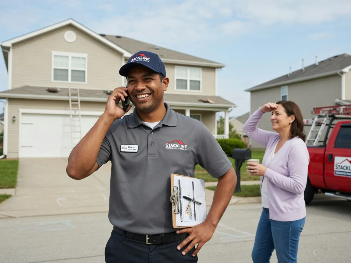 Chimney flashing repair Majestic, KY FAQs